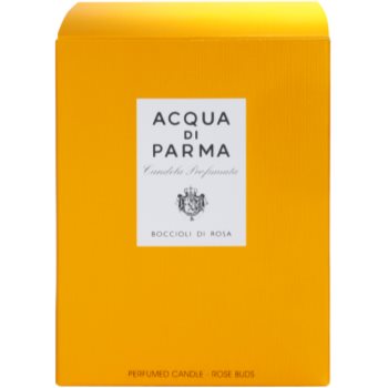 Acqua di Parma Boccioli do Rosa lumanari parfumate 900 g